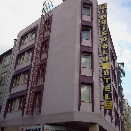 Idrisoglu Hotel Kastamonu Exterior photo